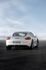 Porsche Cayman 2013 года